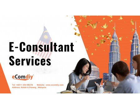 马来西亚eConsultant顾问服务agency 为本地企业提供一站式网络顾问方案