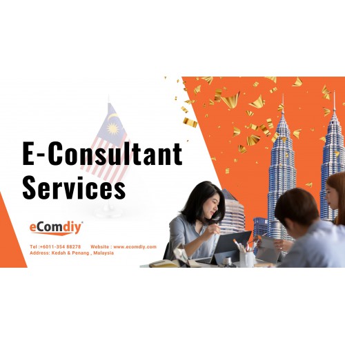 马来西亚eConsultant顾问服务agency 为本地企业提供一站式网络顾问方案