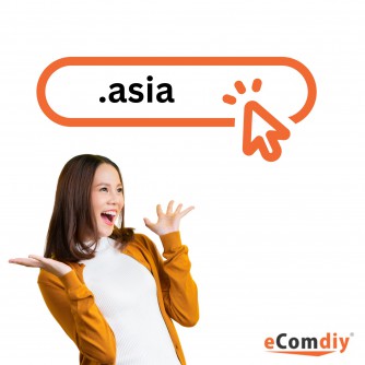 域名注册 .asia