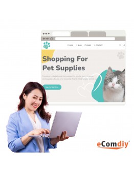 Landing Page - 网站设计